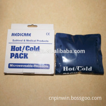 Hot and Cold Nylon Fabric Packs Customized for Deep Compress Therapy Bestseller in 2015